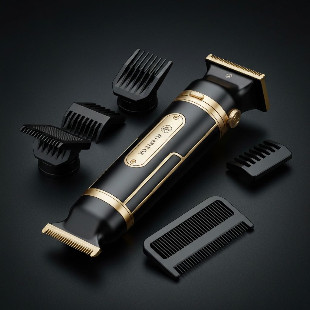 Gillette INTIMATE men's grooming products
