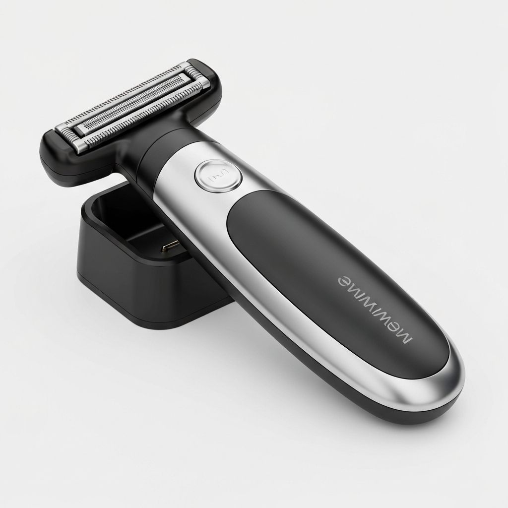Gillette Labs Heated Razor with warming bar technology