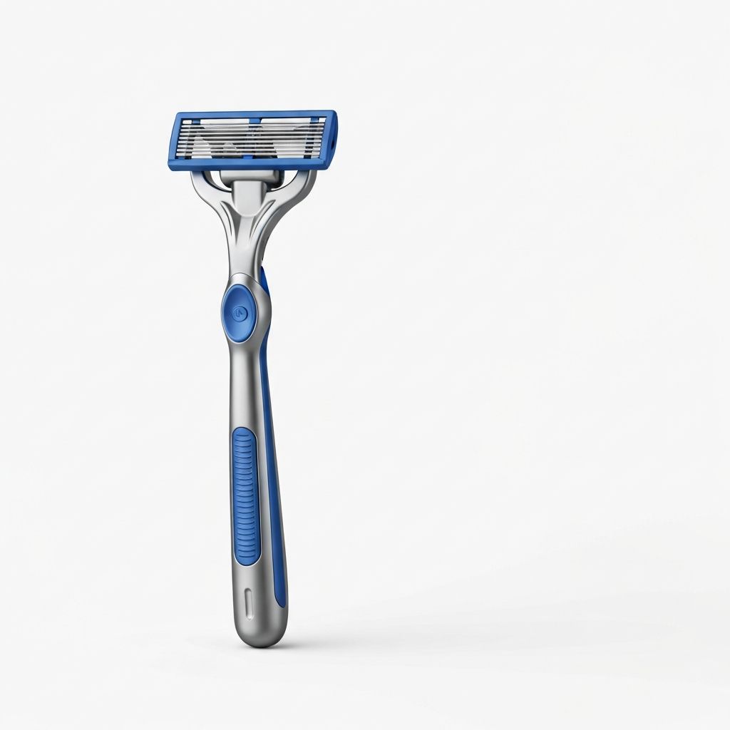 Gillette Razor