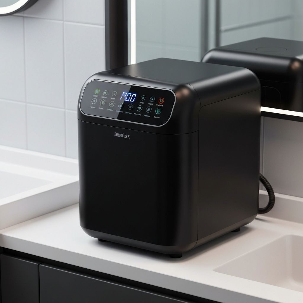 INTERGREAT Portable Washing Machine Review