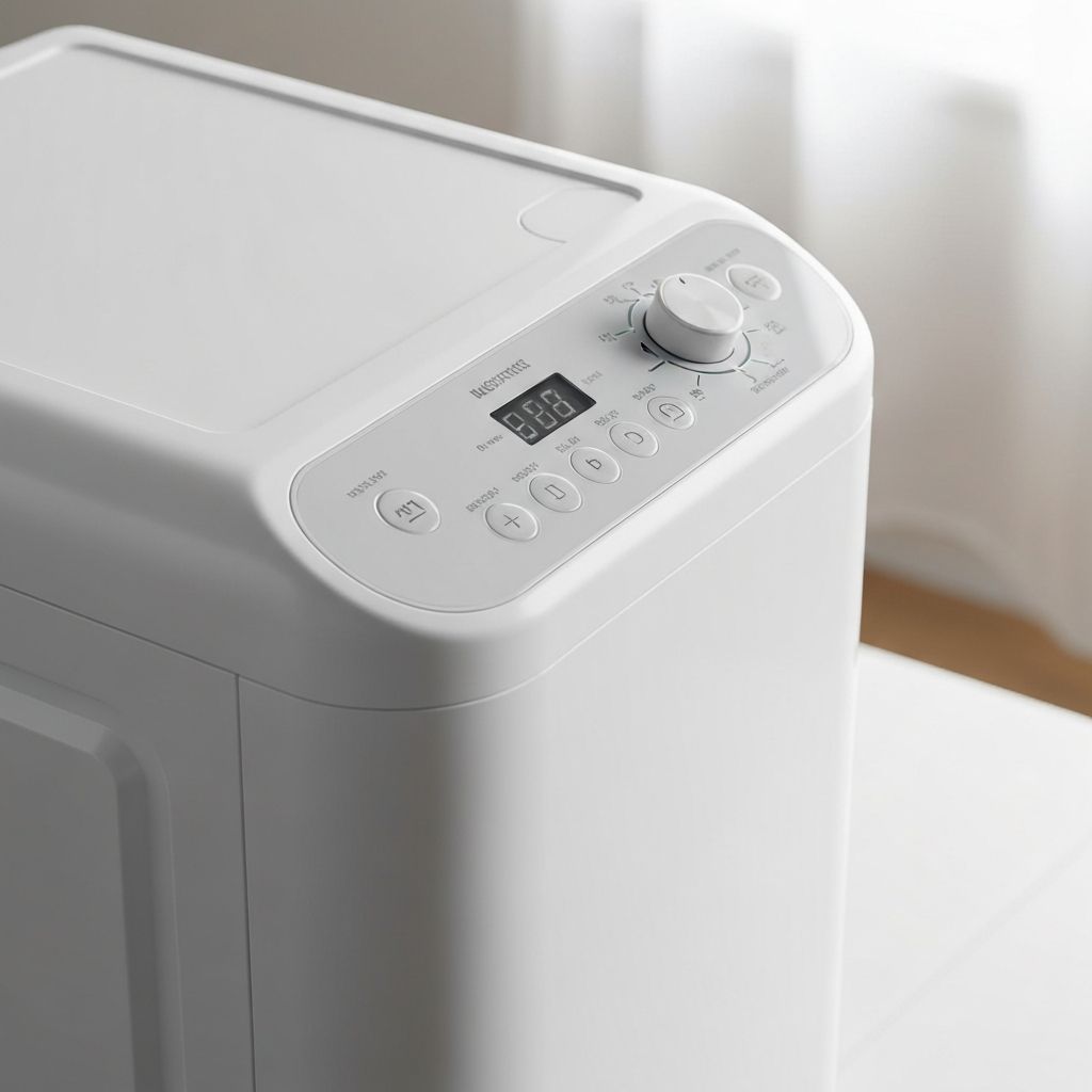 COSTWAY Portable Washing Machine Review