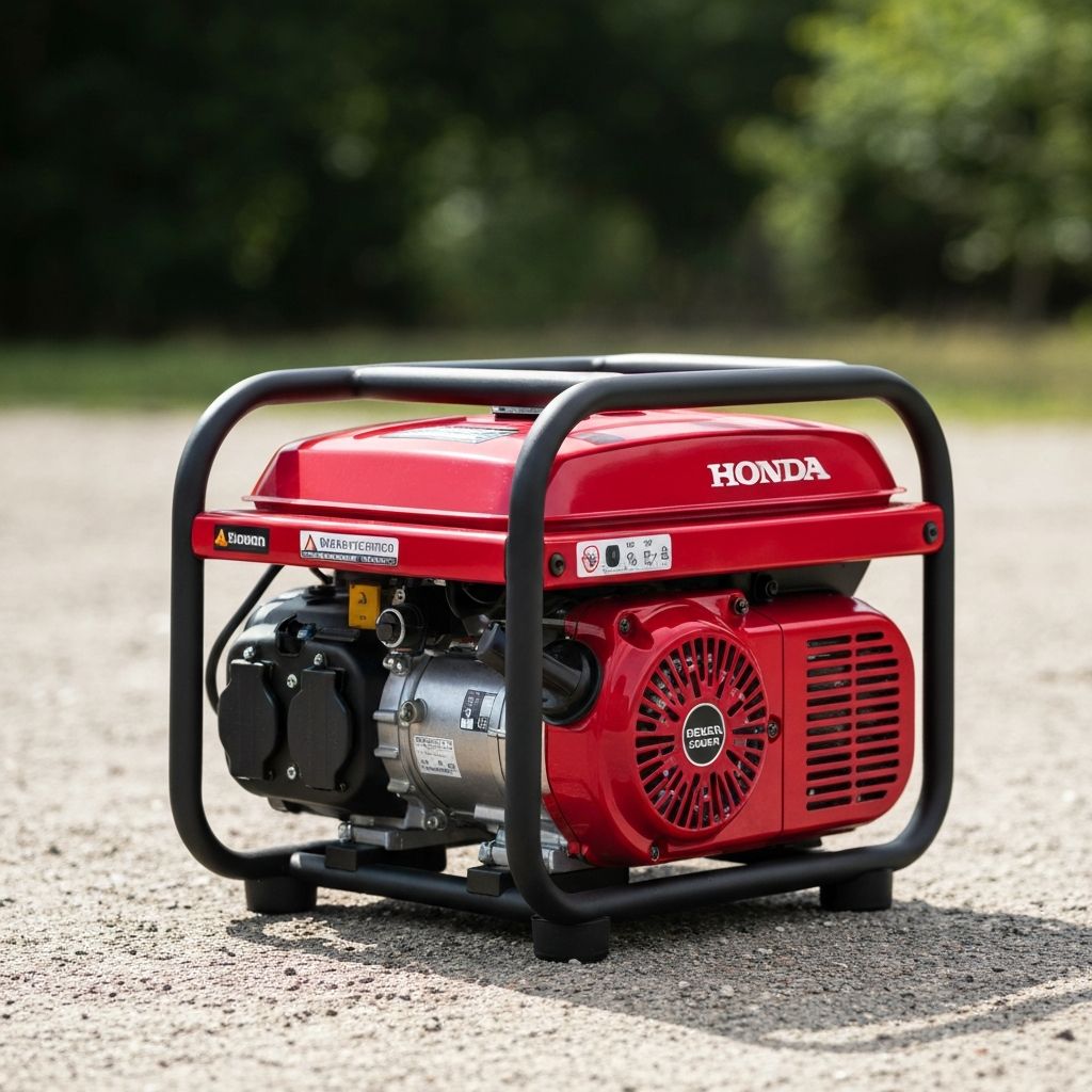 Honda EU2200i Portable Generator