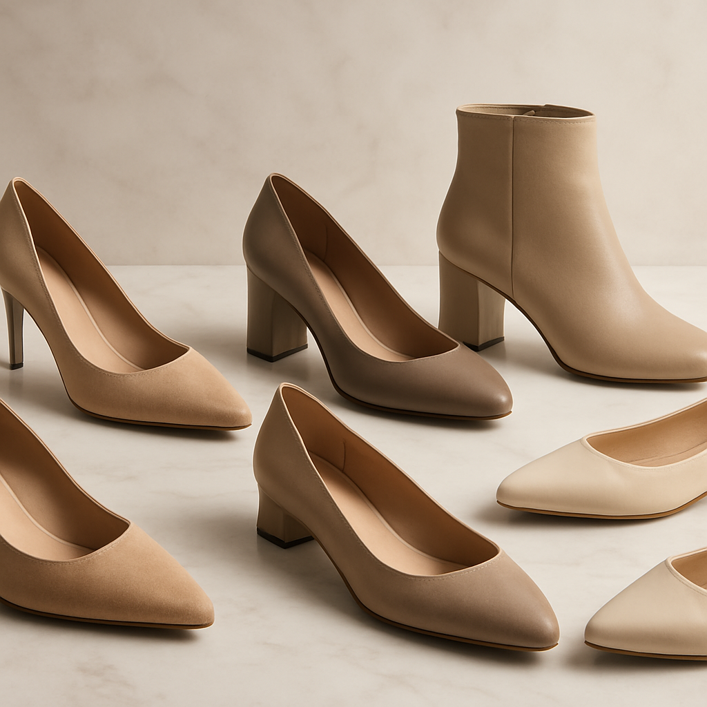 Elegant Sam Edelman footwear collection featuring heels and flats