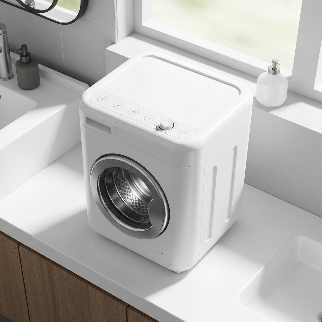 COSTWAY Portable Washing Machine
